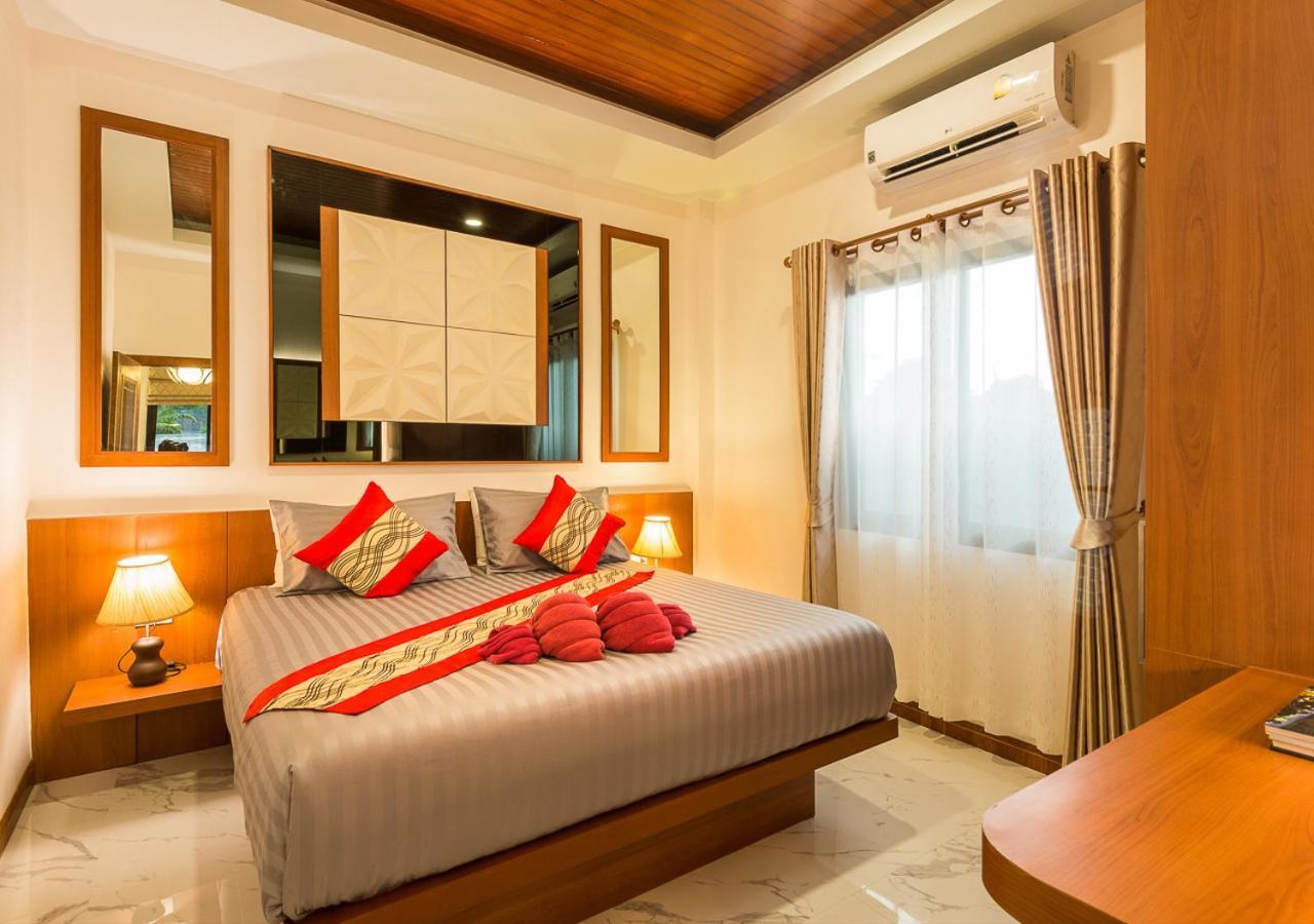 Pinthong Aonang Villa Ao Nang Ngoại thất bức ảnh