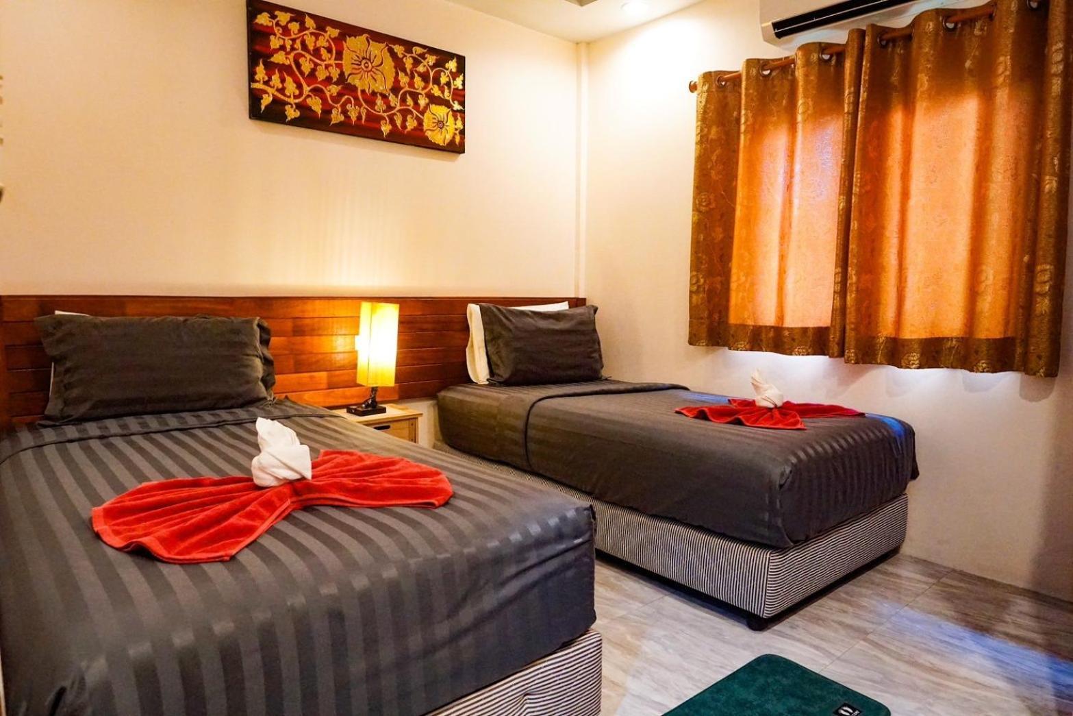 Pinthong Aonang Villa Ao Nang Ngoại thất bức ảnh