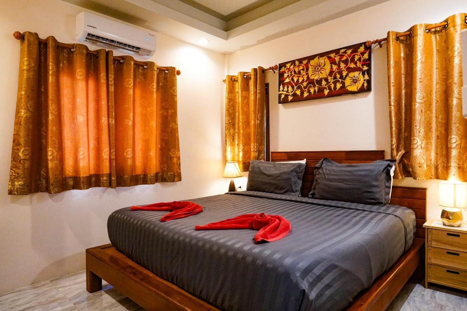 Pinthong Aonang Villa Ao Nang Ngoại thất bức ảnh