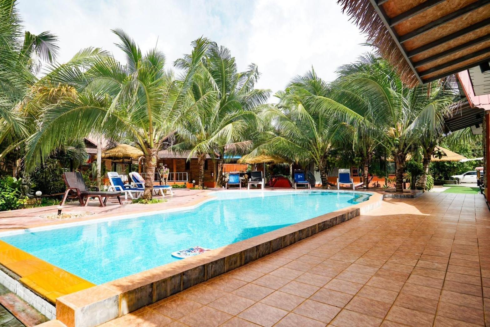 Pinthong Aonang Villa Ao Nang Ngoại thất bức ảnh