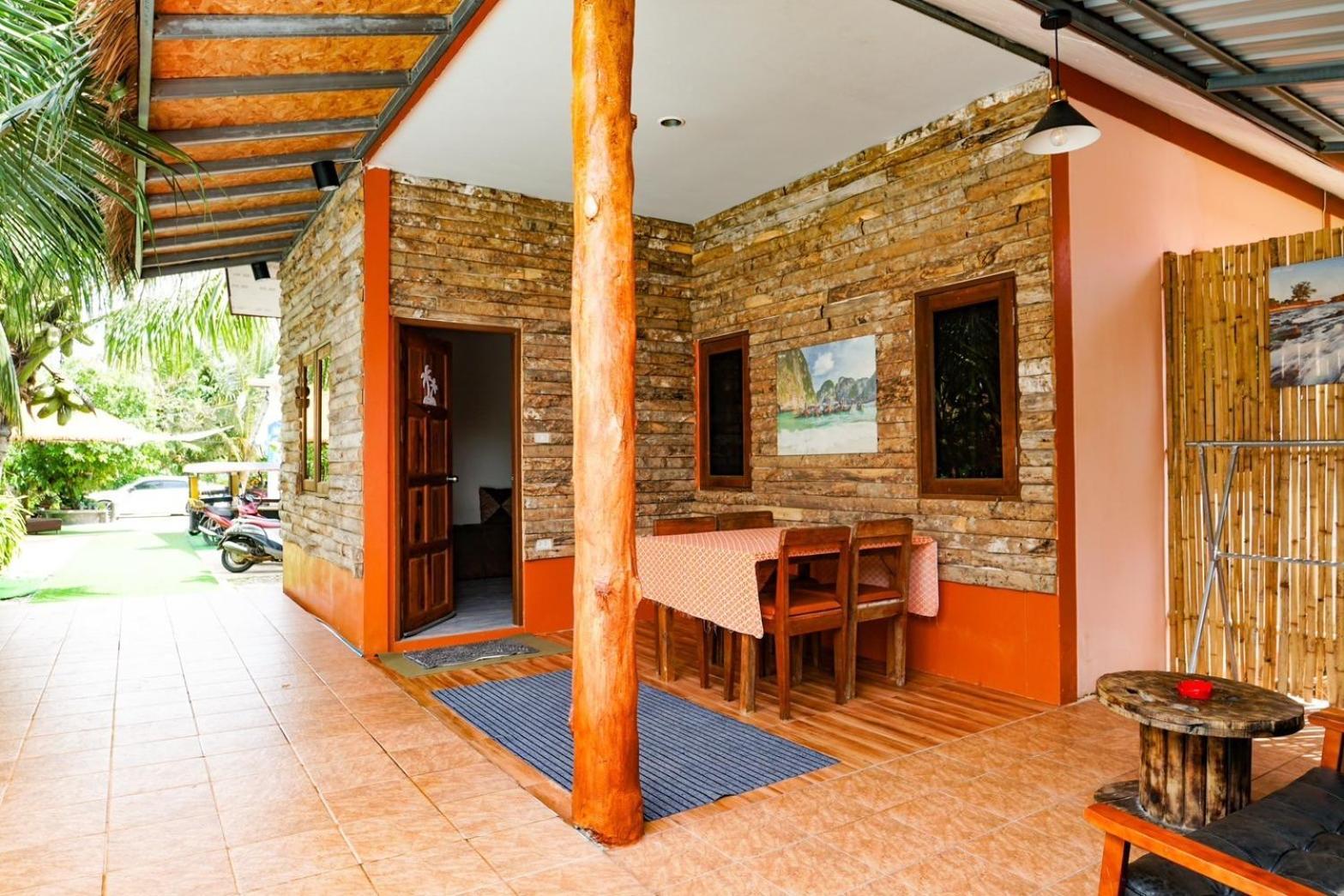 Pinthong Aonang Villa Ao Nang Ngoại thất bức ảnh