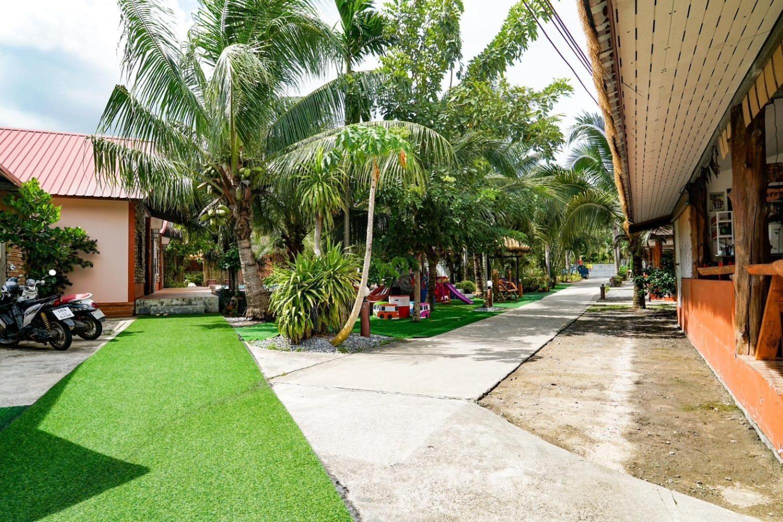 Pinthong Aonang Villa Ao Nang Ngoại thất bức ảnh