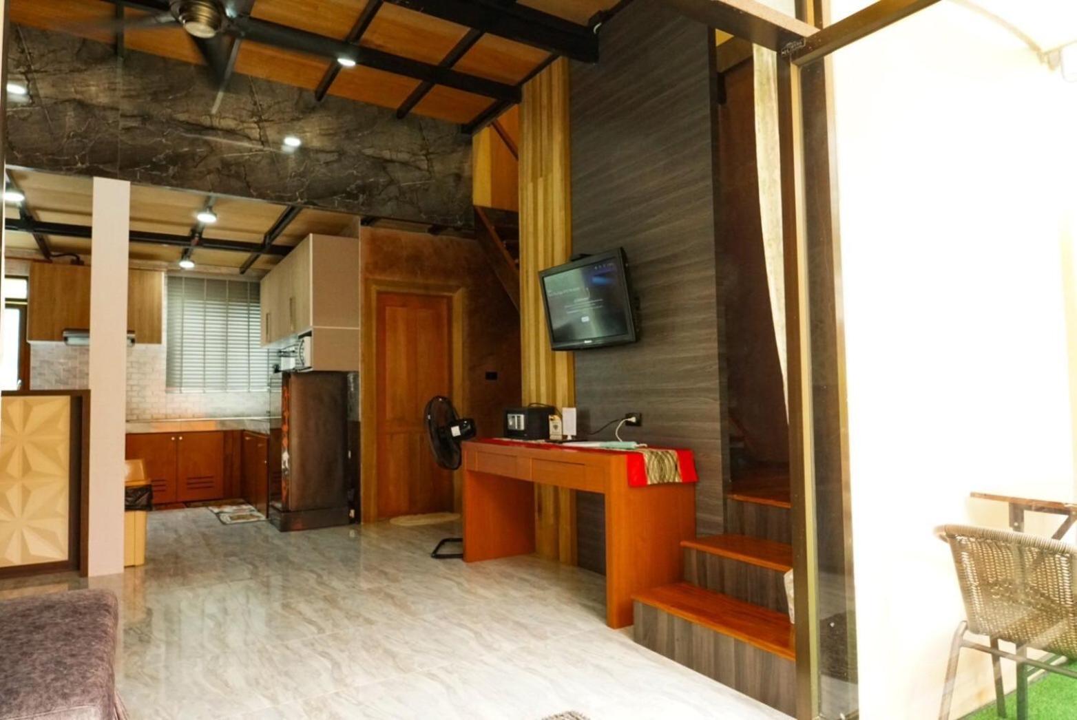 Pinthong Aonang Villa Ao Nang Ngoại thất bức ảnh