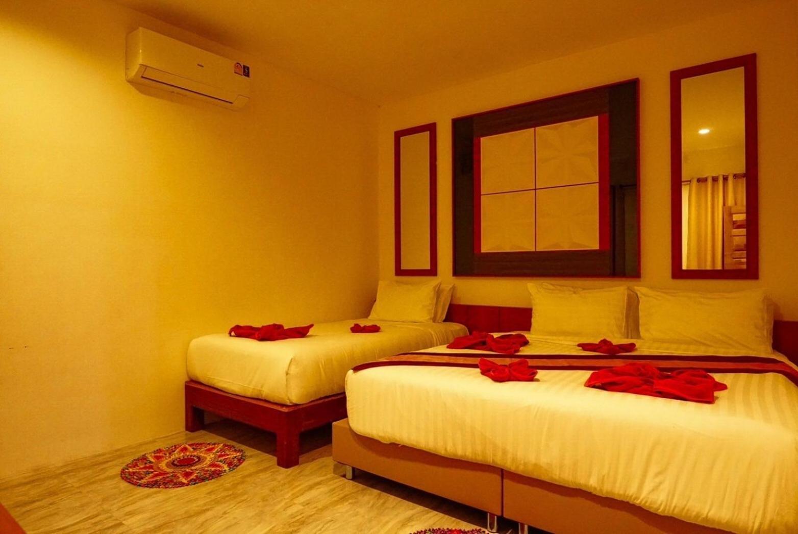 Pinthong Aonang Villa Ao Nang Ngoại thất bức ảnh